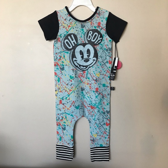 mickey rags to raches